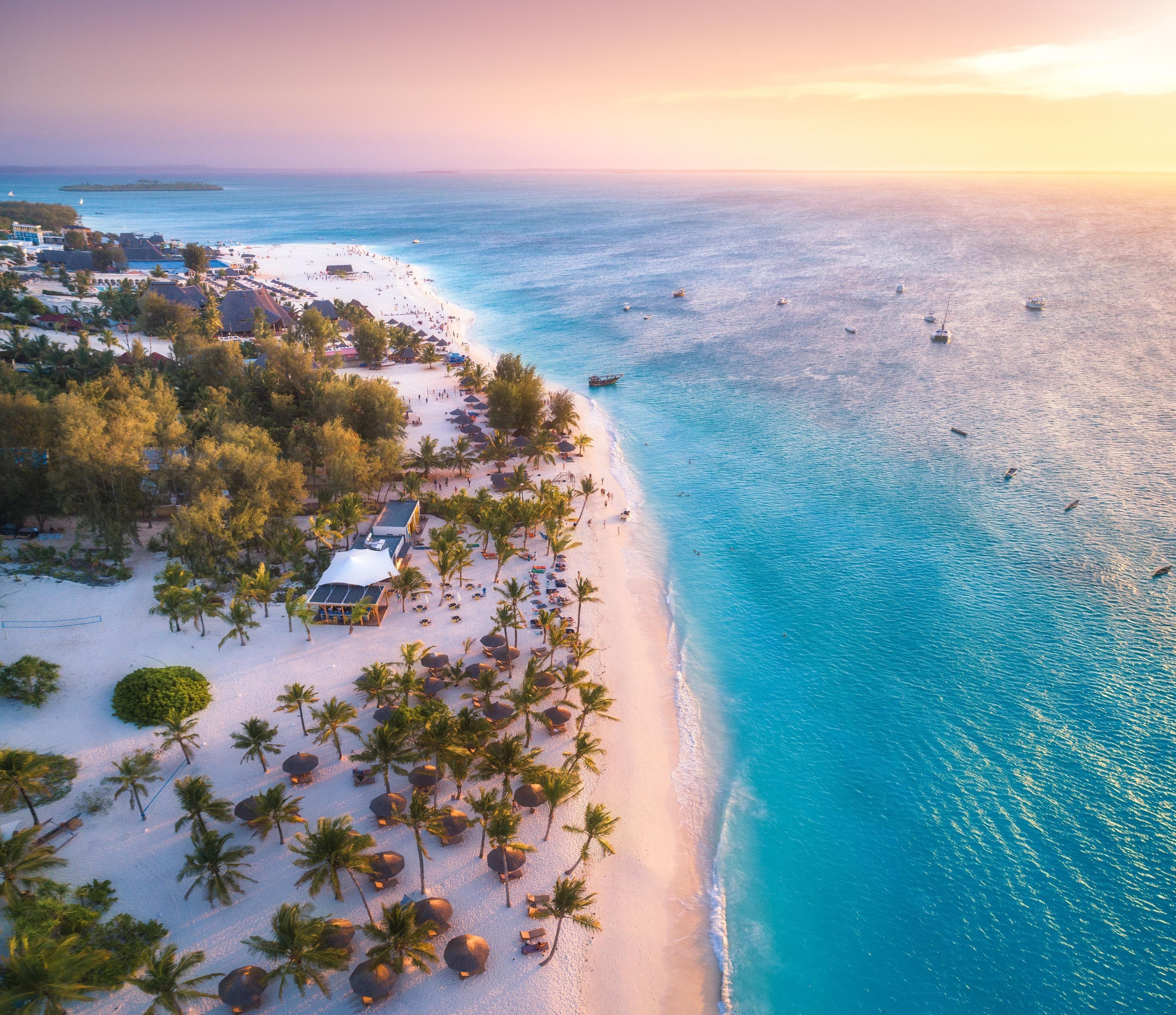 Zanzibar Island