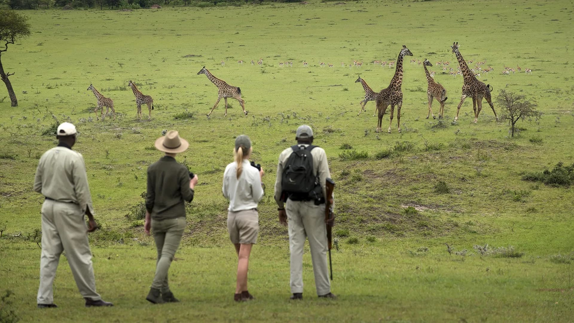 8-Day Islamic Heritage Safari & Zanzibar Tanzania