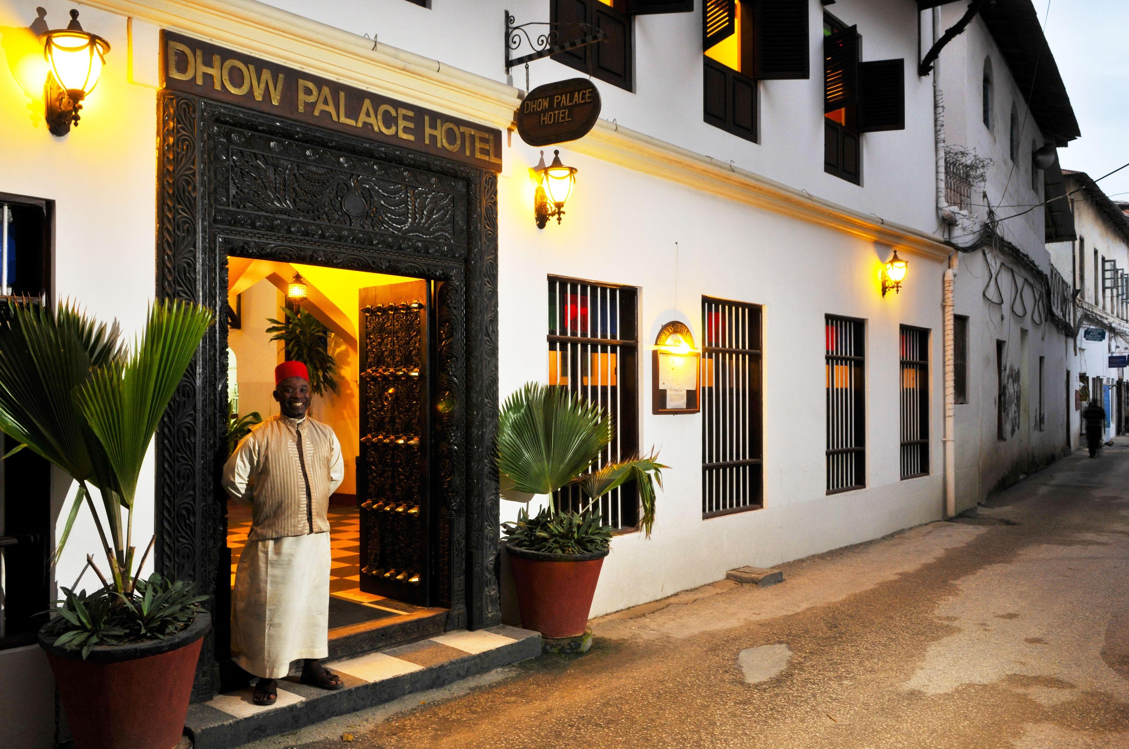 Islamic Heritage: Zanzibar & Swahili Coast